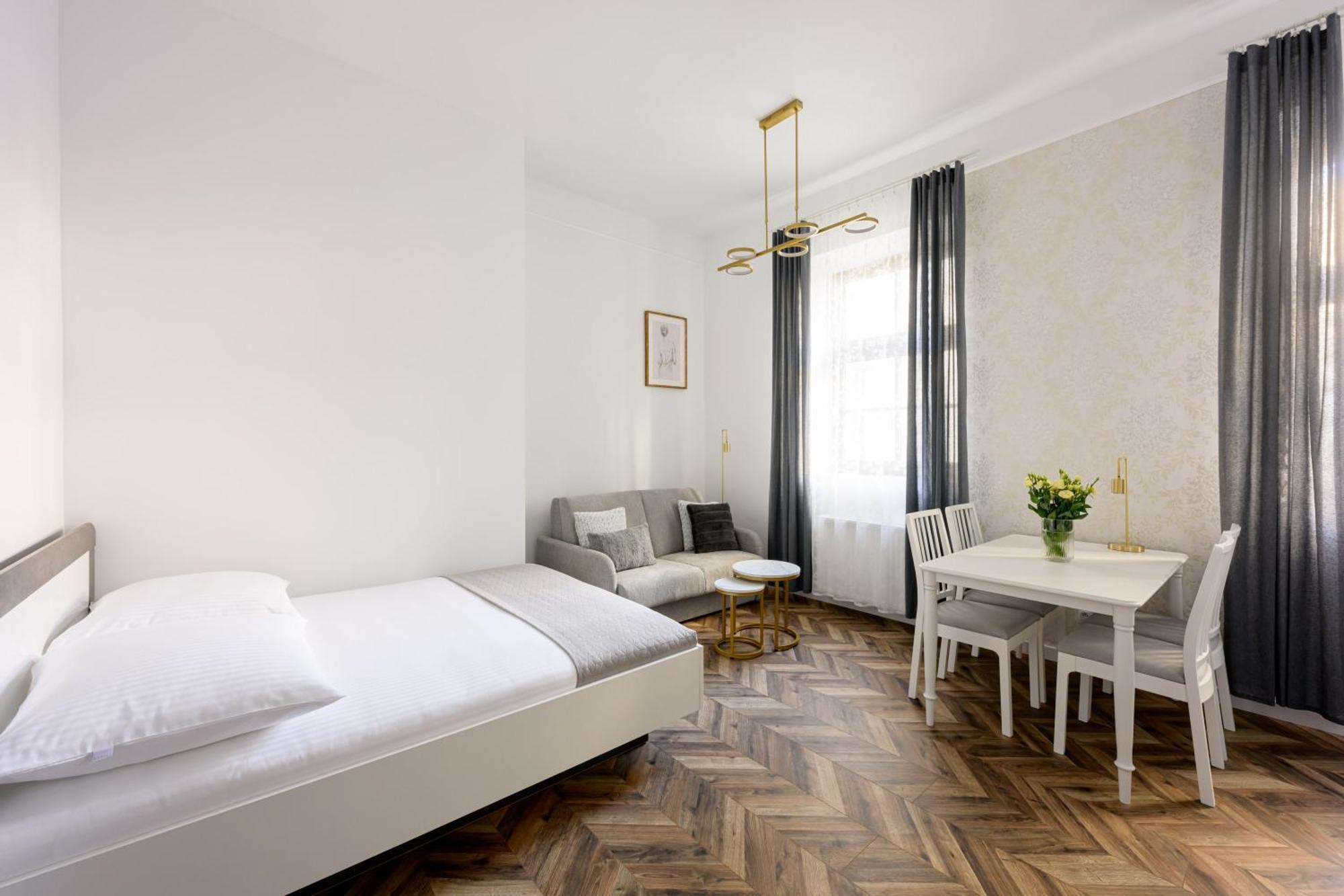 Native Apartments Smolensk 33 Krakau Exterior foto
