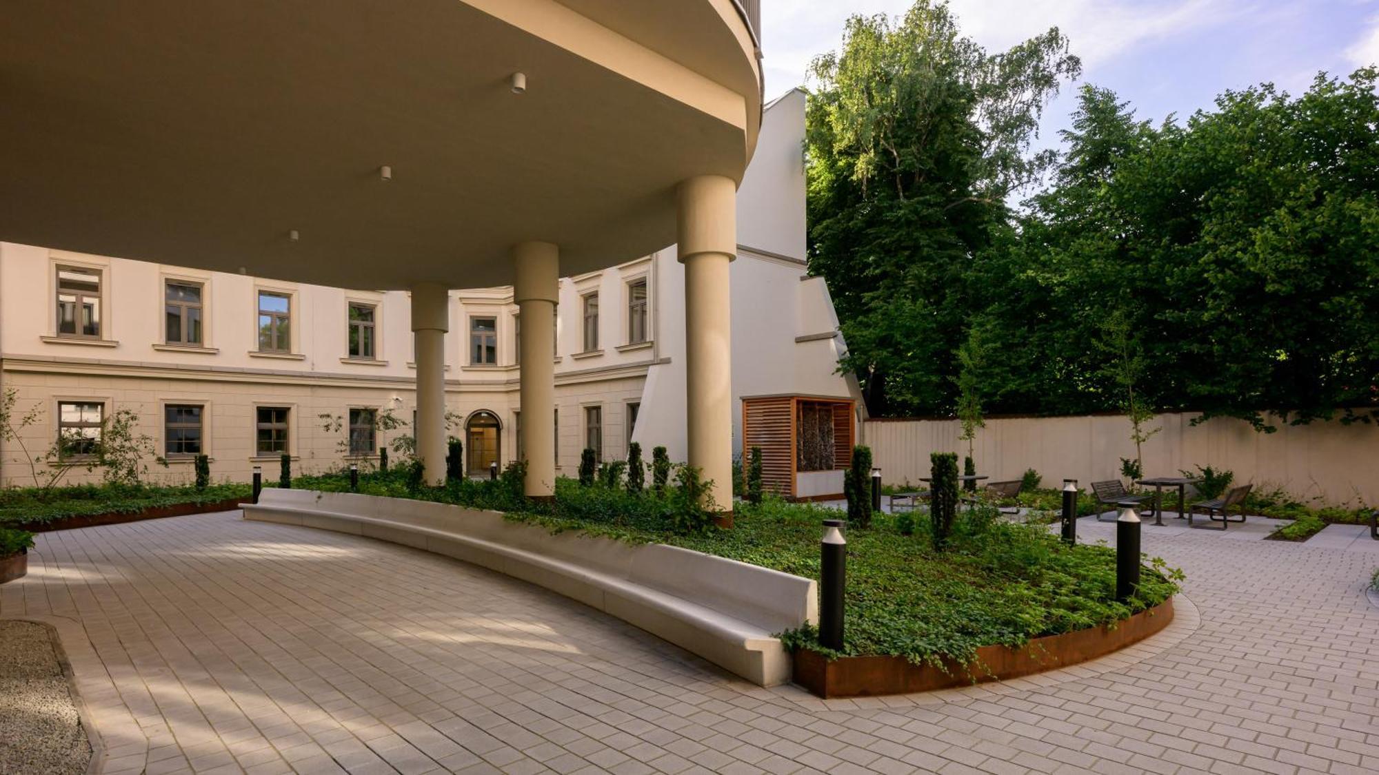Native Apartments Smolensk 33 Krakau Exterior foto