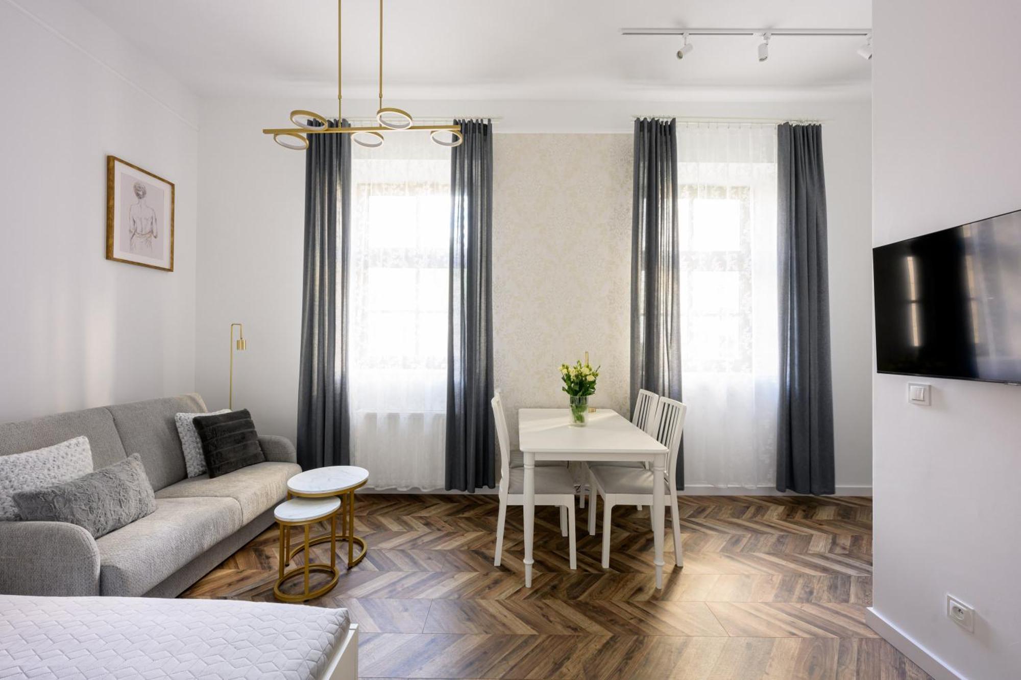 Native Apartments Smolensk 33 Krakau Exterior foto