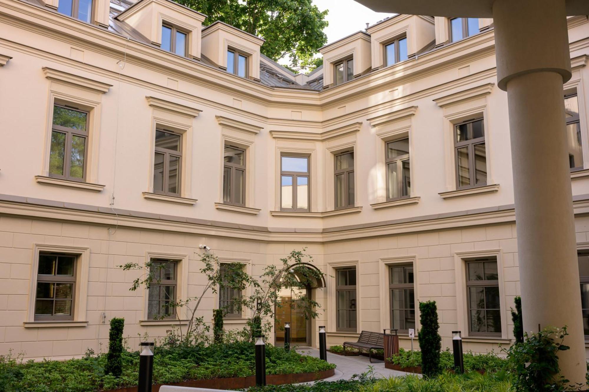 Native Apartments Smolensk 33 Krakau Exterior foto