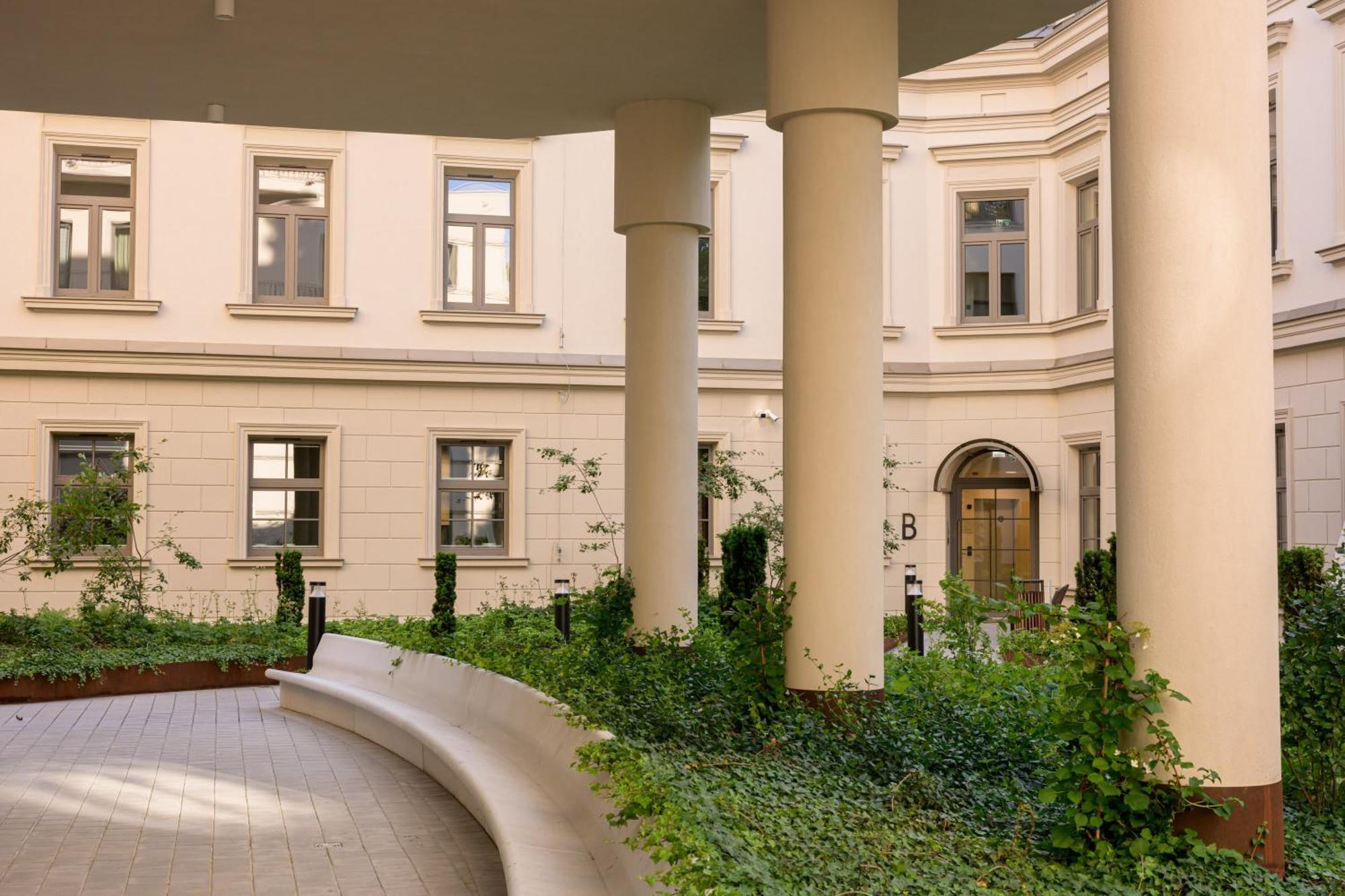 Native Apartments Smolensk 33 Krakau Exterior foto